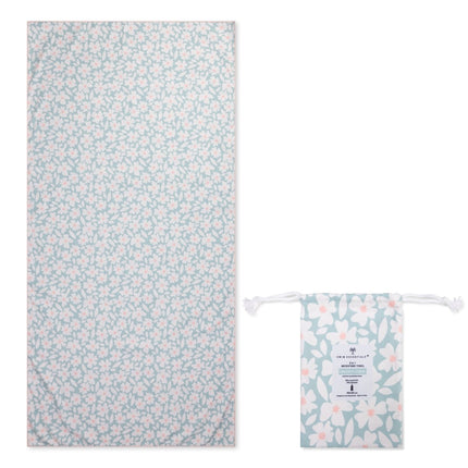 Swim Essentials Strandlaken Florish Green koop je bij Babywinkel