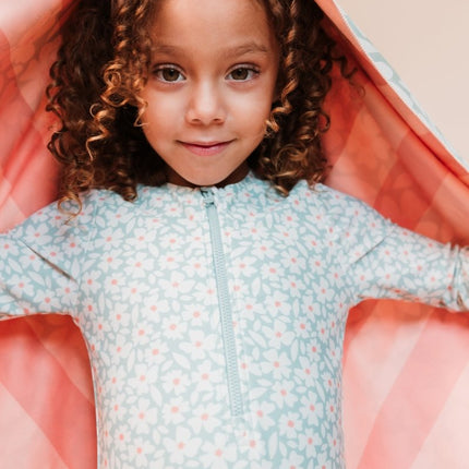 Swim Essentials Strandlaken Florish Green koop je bij Babywinkel