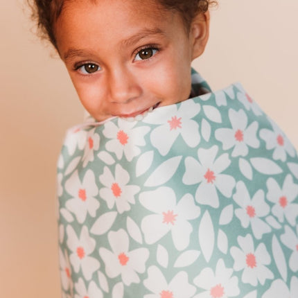 Swim Essentials Strandlaken Florish Green koop je bij Babywinkel