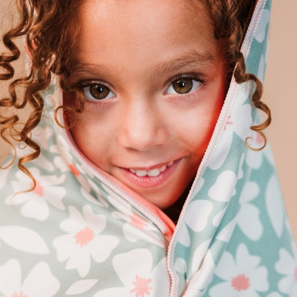 Swim Essentials Strandlaken Florish Green koop je bij Babywinkel
