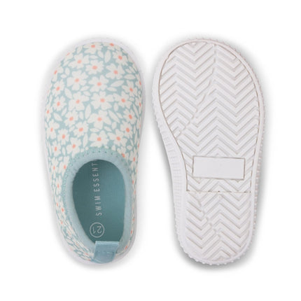 Swim Essentials Waterschoentjes Florish Green koop je bij Babywinkel