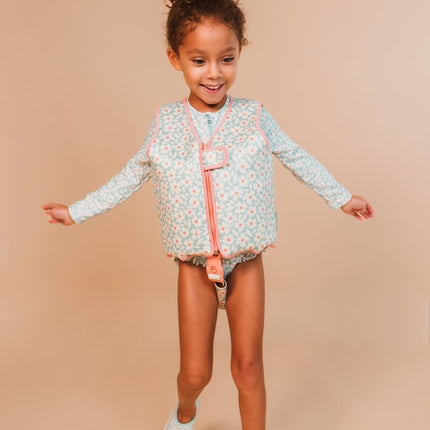 Swim Essentials Waterschoentjes Florish Green koop je bij Babywinkel