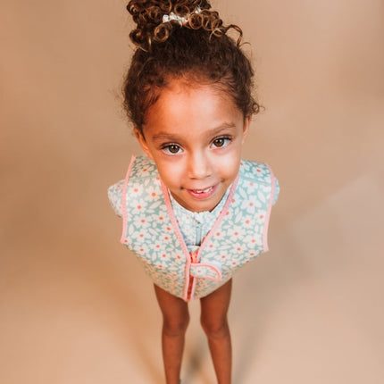 Swim Essentials Waterschoentjes Florish Green koop je bij Babywinkel