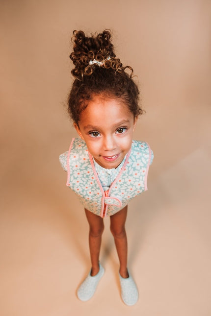 Swim Essentials Waterschoentjes Florish Green koop je bij Babywinkel