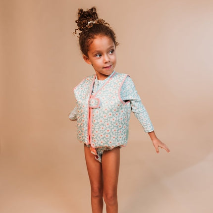 Swim Essentials Waterschoentjes Florish Green koop je bij Babywinkel