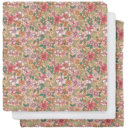 Swim Essentials Hydrofiele Doek Bloemen 60cm 3st koop je bij Babywinkel
