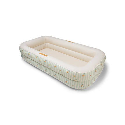 Swim Essentials Inflatable Family Pool – Green Jungle koop je bij Babywinkel