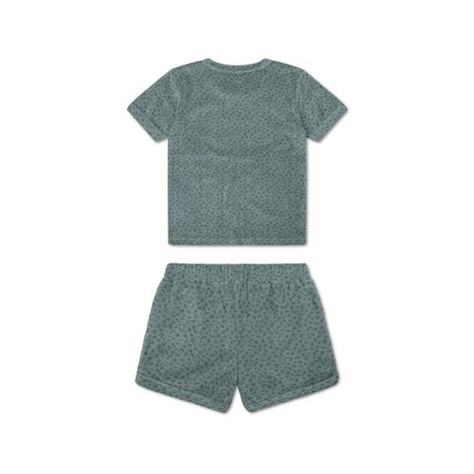 Swim Essentials Kleding Set Terry Cloth Green koop je bij Babywinkel