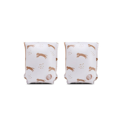 Swim Essentials Roamer Brown Zwembandjes koop je bij Babywinkel