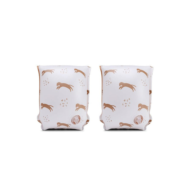 Swim Essentials Roamer Brown Zwembandjes koop je bij Babywinkel