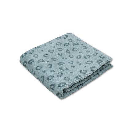 Swim Essentials Strandlaken Green Leopard koop je bij Babywinkel