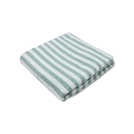 Swim Essentials Strandlaken Green Striped koop je bij Babywinkel