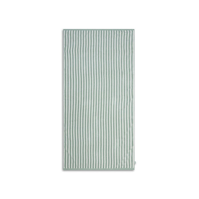 Swim Essentials Strandlaken Green Striped koop je bij Babywinkel