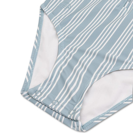 Swim Essentials Uv Zwempak Resort Stripe Rashguard koop je bij Babywinkel