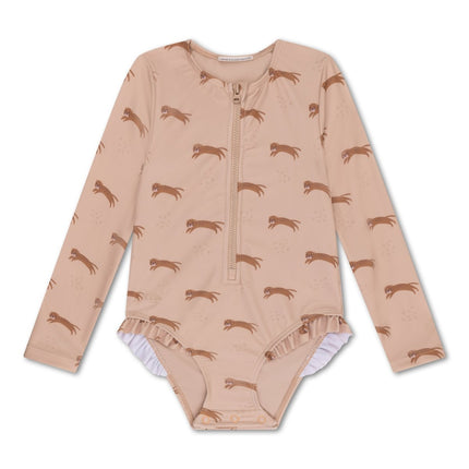 Swim Essentials Uv Zwempak Roamer Rashguard Ruffle koop je bij Babywinkel