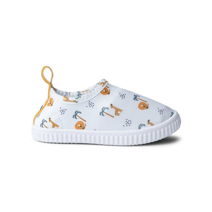 Swim Essentials Waterschoentjes Anti Slip Jungle Lycra koop je bij Babywinkel