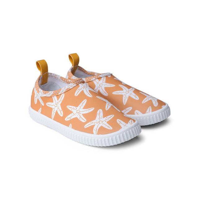 Swim Essentials Waterschoentjes Anti Slip Sea Star Lycra koop je bij Babywinkel