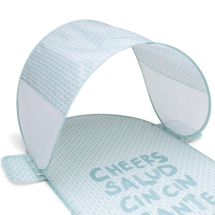 Swim Essentials Zelfopvouwbare Strandparasol – Cheers koop je bij Babywinkel