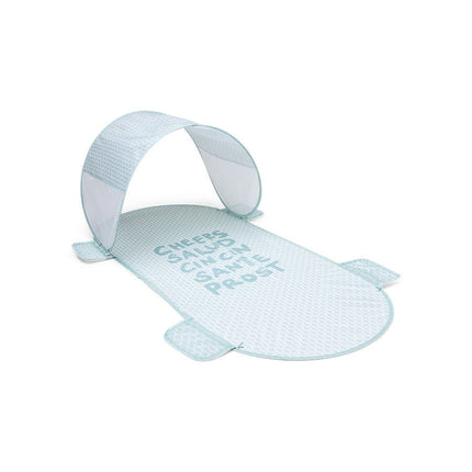 Swim Essentials Zelfopvouwbare Strandparasol – Cheers koop je bij Babywinkel