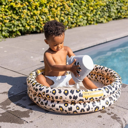 Swim Essentials Zwembad Baby Panterprint 60Cm koop je bij Babywinkel