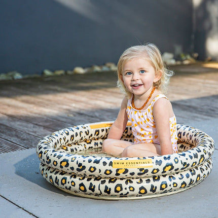 Swim Essentials Zwembad Baby Panterprint 60Cm koop je bij Babywinkel