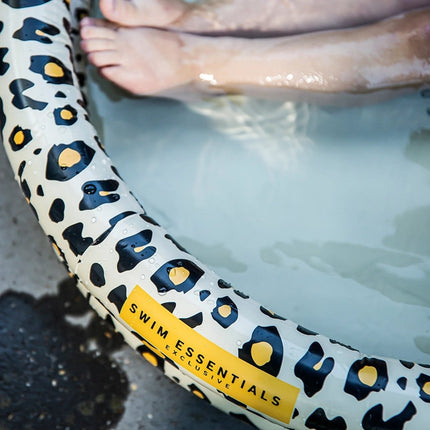 Swim Essentials Zwembad Baby Panterprint 60Cm koop je bij Babywinkel