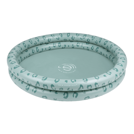 Swim Essentials Zwembad Green Leopard 100 Dia koop je bij Babywinkel