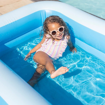 Swim Essentials Zwembad Kind Blauw 2M koop je bij Babywinkel
