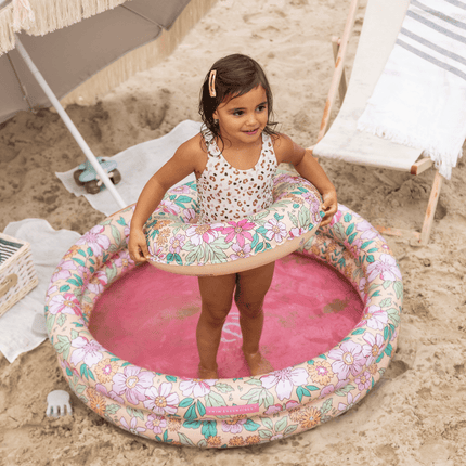 Swim Essentials Zwembad Kind Bloemen 1M koop je bij Babywinkel