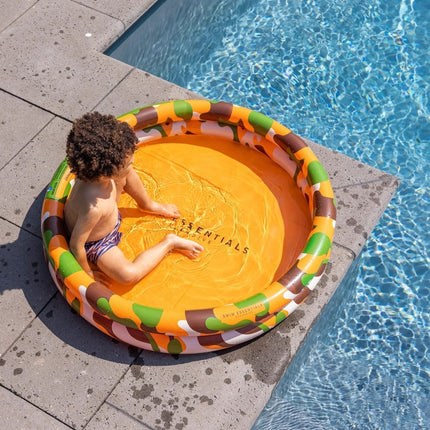 Swim Essentials Zwembad Kind Camouflage 1M koop je bij Babywinkel