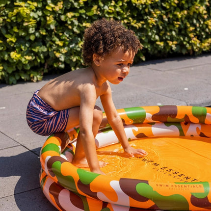 Swim Essentials Zwembad Kind Camouflage 1M koop je bij Babywinkel