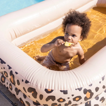 Swim Essentials Zwembad Kind Panterprint 2M koop je bij Babywinkel