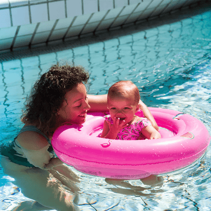 Swim Essentials Zwemband Baby Roze 69Cm koop je bij Babywinkel