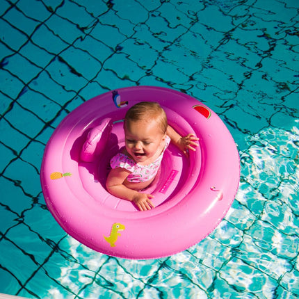 Swim Essentials Zwemband Baby Roze 69Cm koop je bij Babywinkel