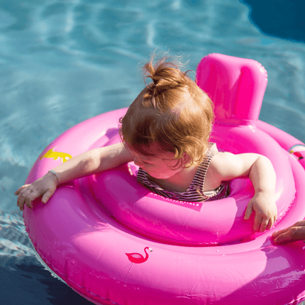 Swim Essentials Zwemband Baby Roze 69Cm koop je bij Babywinkel