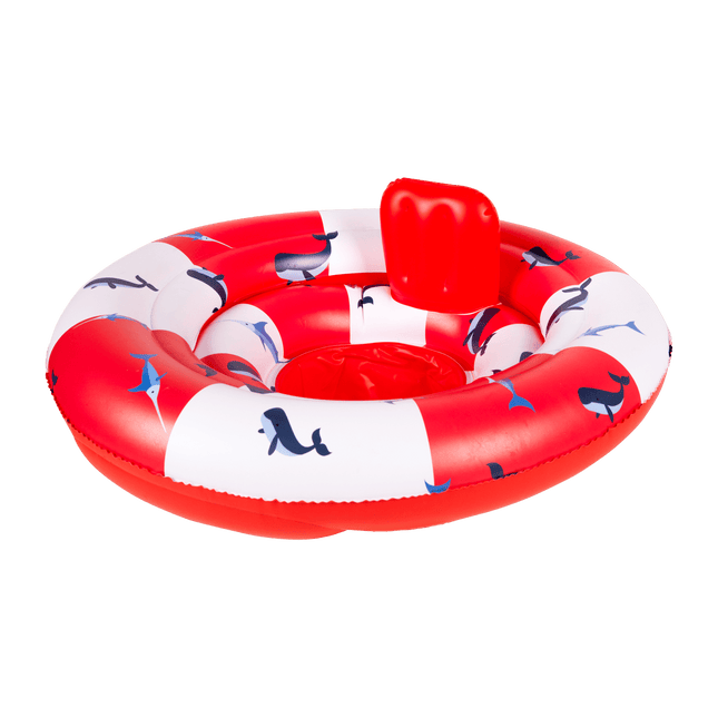 Swim Essentials Zwemband Baby Walvis 69Cm koop je bij Babywinkel