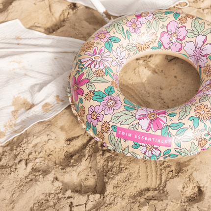 Swim Essentials Zwemband Kind Bloemen 55Cm koop je bij Babywinkel