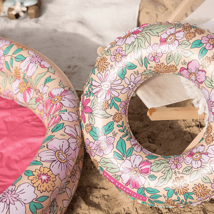 Swim Essentials Zwemband Kind Bloemen 55Cm koop je bij Babywinkel