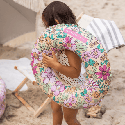Swim Essentials Zwemband Kind Bloemen 55Cm koop je bij Babywinkel
