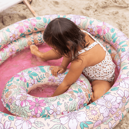 Swim Essentials Zwemband Kind Bloemen 55Cm koop je bij Babywinkel