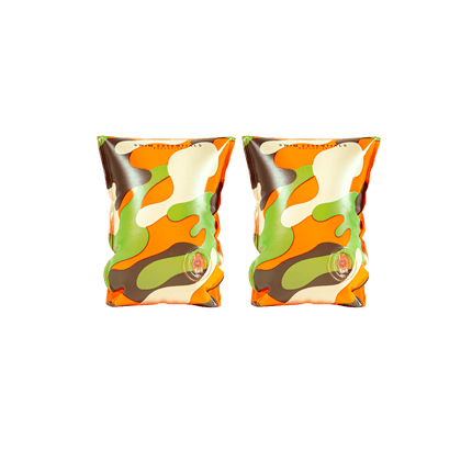 Swim Essentials Zwembandjes Camouflage 2 - 6 Jaar koop je bij Babywinkel