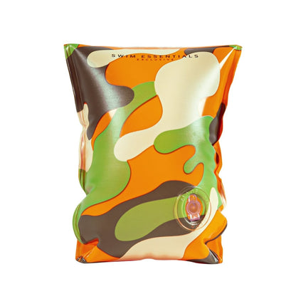 Swim Essentials Zwembandjes Camouflage 2 - 6 Jaar koop je bij Babywinkel