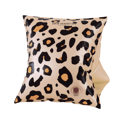 Swim Essentials Zwembandjes Panterprint 2 - 6 Jaar koop je bij Babywinkel