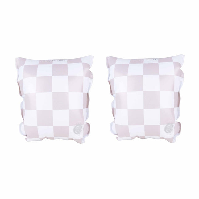 Swim Essentials Zwembandjes Sand Check 0 - 2 Years koop je bij Babywinkel