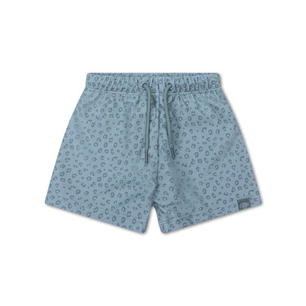 Swim Essentials Zwembroek Kind Green Leopard Pants koop je bij Babywinkel