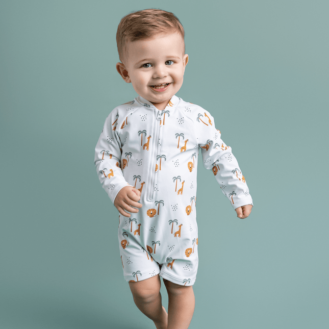 Swim Essentials Zwempak Kind Jungle Pants koop je bij Babywinkel