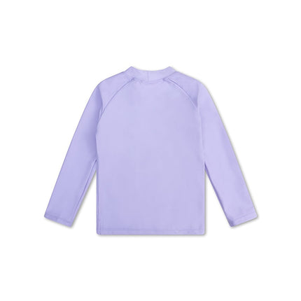 Swim Essentials Zwemshirt Kind Uv Lange Mouwen Lila koop je bij Babywinkel
