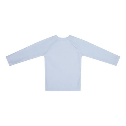 Swim Essentials Zwemshirt Kind Uv Lichtblauw koop je bij Babywinkel