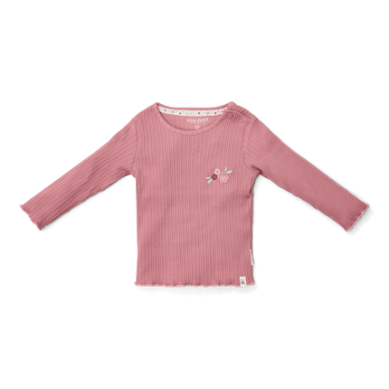 Little Dutch Baby Shirt Lange Mouw Rouge koop je bij Babywinkel