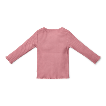 Little Dutch Baby Shirt Lange Mouw Rouge koop je bij Babywinkel